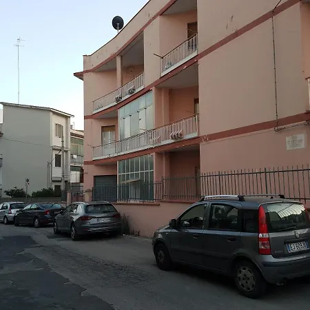 San Giovanni Ferienhaus Syrakus